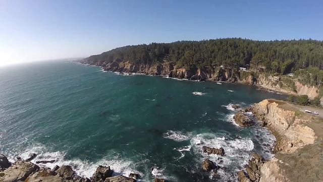 Silicon Valley Aerial Video смотреть онлайн