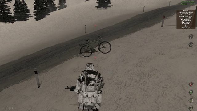 DAYZ mod Bicycle BackPack смотреть онлайн