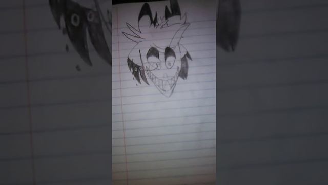 Hazbin hotel drawings смотреть онлайн