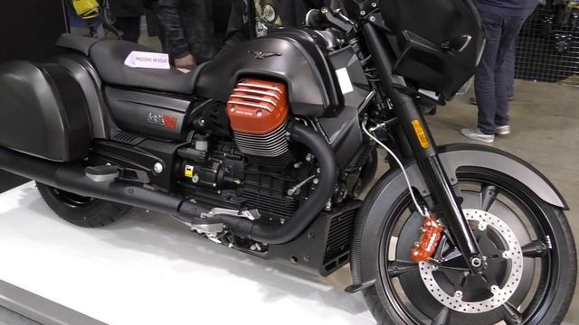 CARMAN - MotoSalon 2017 смотреть онлайн