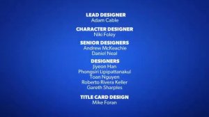Blaze and the Monster Machines End Credits
