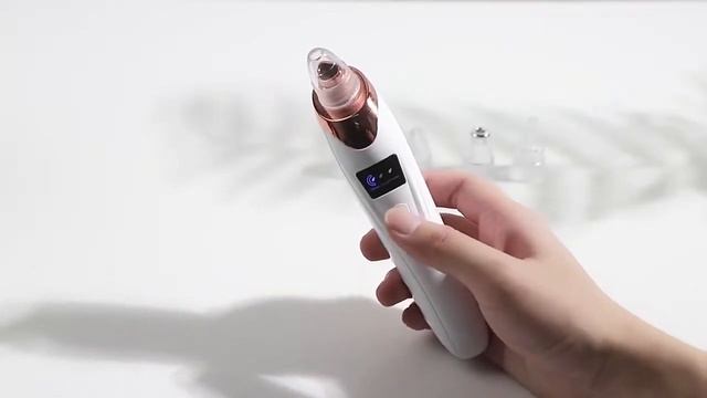 Портативный вакуумный очиститель пор смотреть онлайн