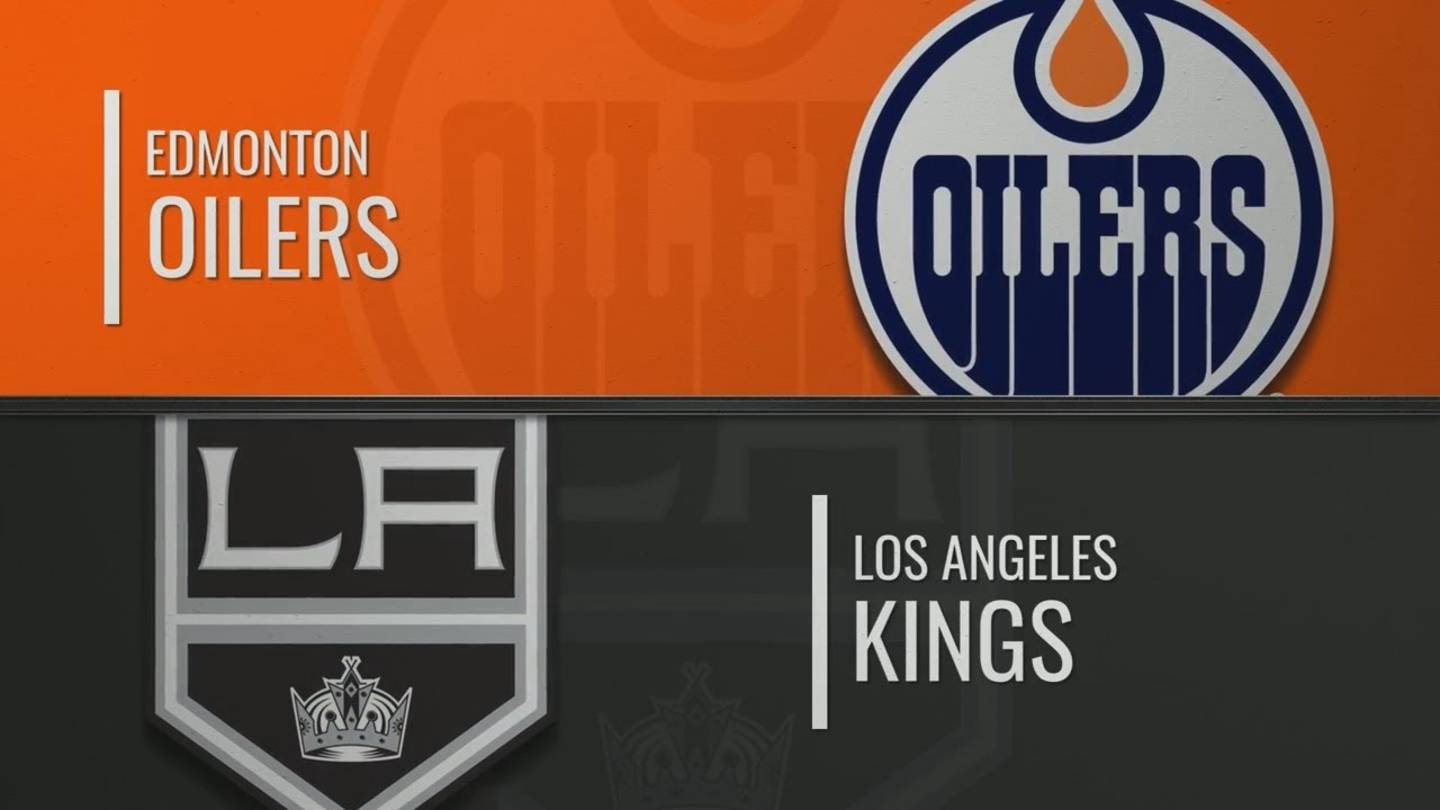 15.04.2025  | Эдмонтон Ойлерз — Лос-Анджелес Кингз | Edmonton Oilers — Los Angeles Kings