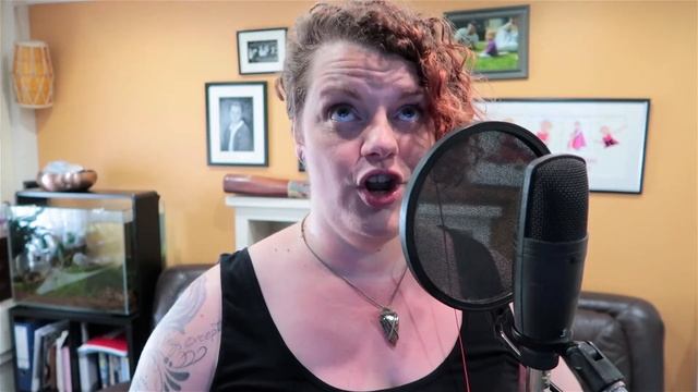 I Didn't Plan It • Waitress Cover • Ria Rees Vocalist смотреть онлайн