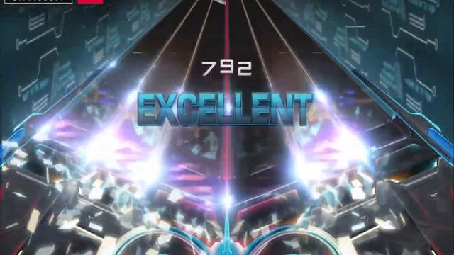 【OverRapid】Temporal Shifting - Lure Rabbit & V!C【6KPRO譜面Chart】 【作業用】 смотреть онлайн