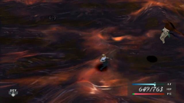 Parasite Eve {часть 17} "Ева мертва" смотреть онлайн