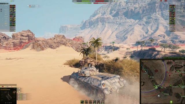 WoT HWK 30 Patch1.10 #1 смотреть онлайн