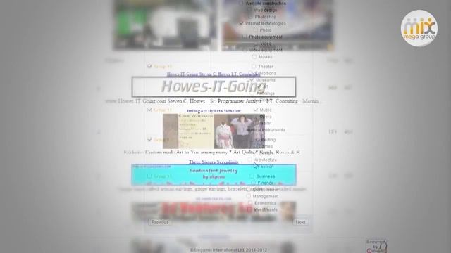 MegaMix Интеллектуальная Реклама RU смотреть онлайн