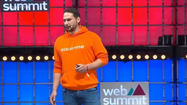 Equipme @WebSummit2022