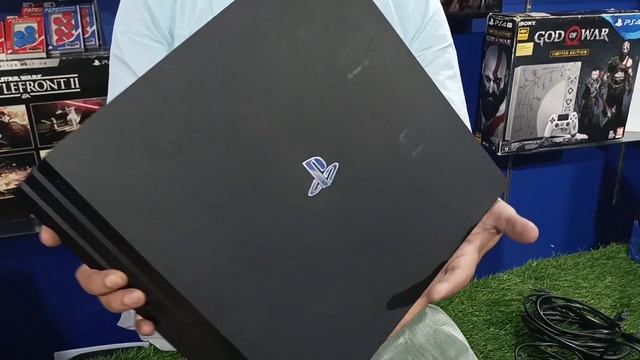 Sony PS4 Pro Unboxing Limited Edition I Cheapest PS4 Pro Price in India смотреть онлайн