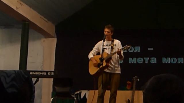 Давид "Знаю, ты ждешь меня" смотреть онлайн