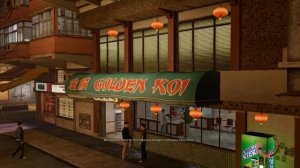 Обзор Sleeping Dogs( Definitive Edition).