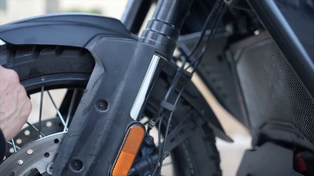 Harley Davidson Pan America equipada por Wunderlich смотреть онлайн