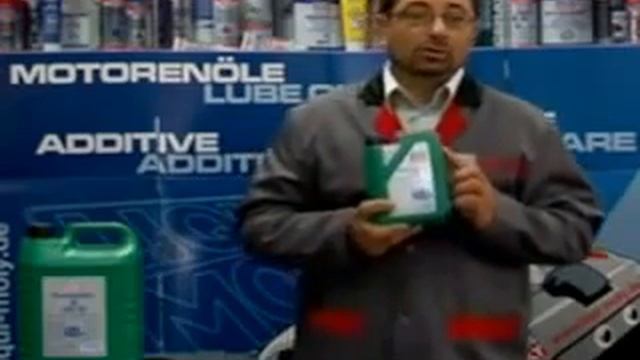 Liqui Moly Rasenmuher-Oil HD 30 3991 смотреть онлайн