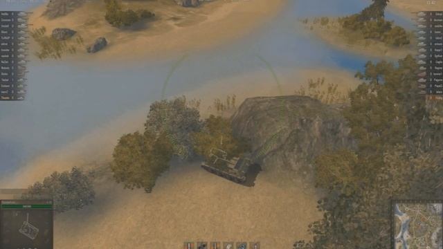 World of Tanks Light Tank Series - Scout Tutorial part 1 смотреть онлайн