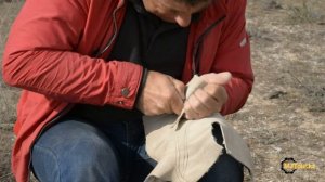 Как изготавливали стрелы в каменном веке?  Часть 1.