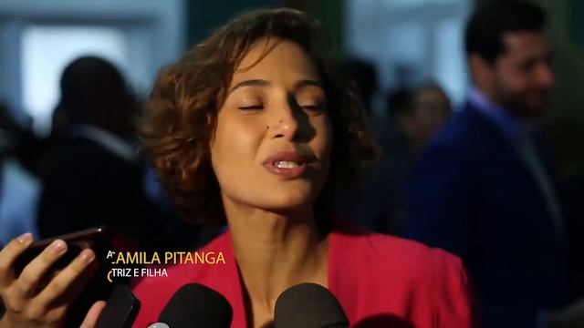 Medalha Zumbi dos Palmares entregue ao grande Antônio Pitanga смотреть онлайн