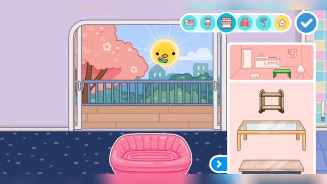 🥜~ decorating the new neon house смотреть онлайн
