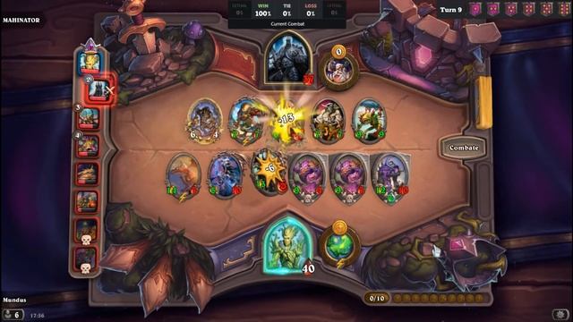 🌲OMU en BATTLEGROUNDS - HEARTHSTONE ESPAÑOL - ¡TREMENDO EARLY! смотреть онлайн