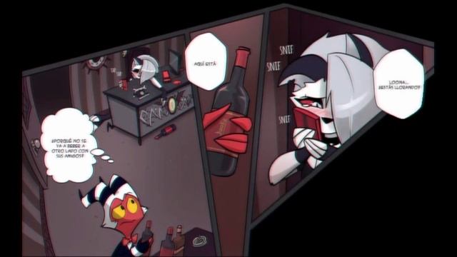 [ Helluva Boss +18 ] Uma Noite Com Loona / A Night For Loona ( Dublado Em Português Brasil ) Parte