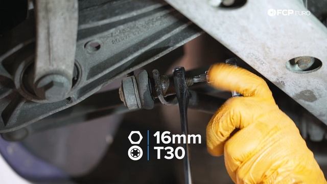 Porsche Cayman Rear Sway Bar Drop Link Replacement DIY (2006-2012 Porsche 987 Cayman, 986 Boxster) смотреть онлайн