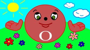 Учим буквы Урок 2 _Звук и буква О_