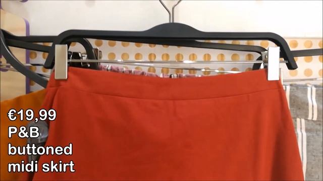 BERSHKA AND PULL&BEAR TRY ON IN STORE SUMMER CLOTHING HAUL-AUGUST 2018//FASHION VLOG N.47 смотреть онлайн