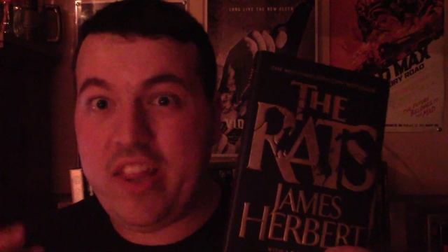 The Rats by James Herbert(Book Review) смотреть онлайн