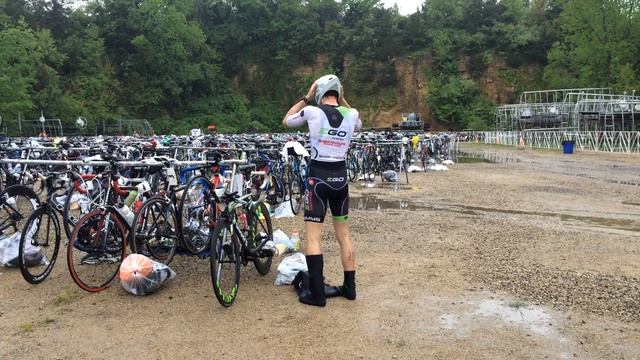 Remember to Practice Triathlon Transitions - Galena 2015 смотреть онлайн