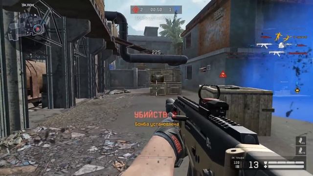 ПАТРОН ДО 1 ЛИГИ!! WARFACE смотреть онлайн