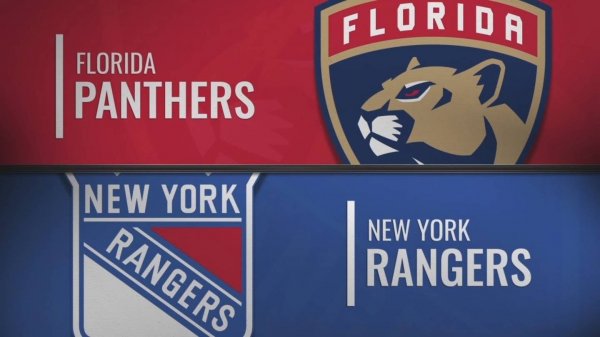 15.04.2025 | Флорида Пантерз — Нью-Йорк Рейнджерс | Florida Panthers — New York Rangers