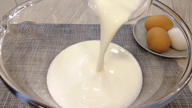 ОЧЕНЬ Ленивый ПИРОГ - Невероятная ВКУСНЯТИНА из Самых Простых Продуктов смотреть онлайн