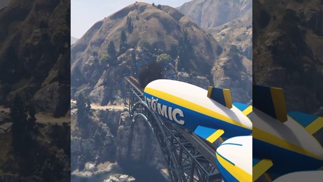 ||⚡BLIMP VS TRAIN⚡|| #shorts #short #gta5 #gta #gaming #gtaonline #viral #gtav #gta5rp ❤️❤️❤️ смотреть онлайн