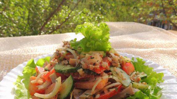 Рецепты от шеф-повара