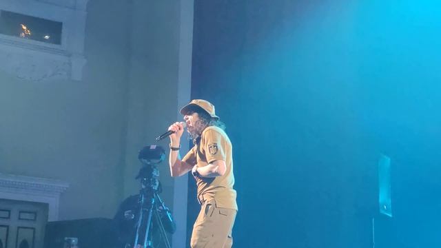 Скрябін & Юрко Юркеш Юрченко – Люди як кораблі (МЦКМ (Жовтневий палац) • Київ • 02.05.2023) смотреть онлайн