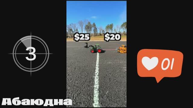 КАКАЯ МАШИНА 🚗 БЫСТЕЕ ? СИЛЬНЕЕ 💪? ДОРОГАЯ ИЛИ ДЕШЁВАЯ смотреть онлайн