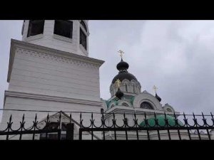 Электронный звонарь на 7 колоколов, Крым, г Севастополь, Храм Николая Чудотворца