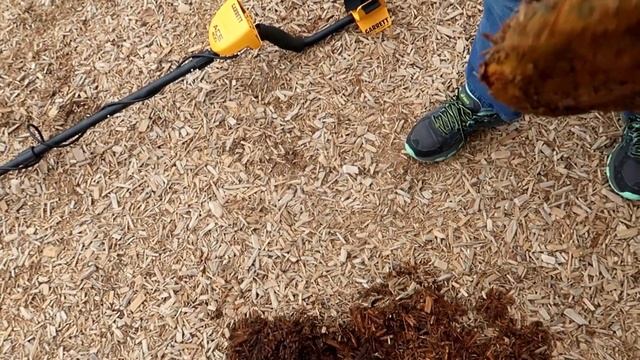 Magnet Fishing Grandma Finds Mystery Object Metal Detecting a Playground смотреть онлайн