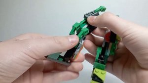 спрингтрап из Лего версия 2