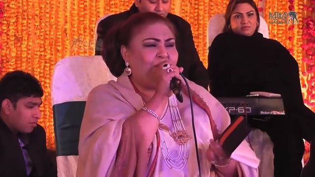 Ucha Tera Naam Maula On Zulqarnain Wedding Mehndi Event In Gul da koot Silanwali Sargodha смотреть онлайн