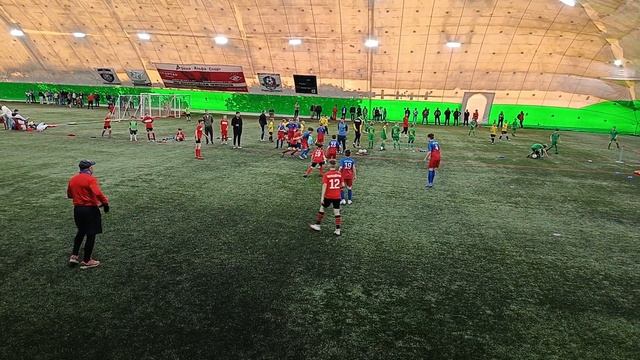 ЦСКА ОРЕХОВО- Спартак Юниор Орехово ⚽2:1⚽18.05.2024. 1 тайм смотреть онлайн