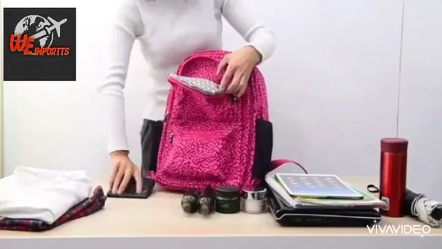 Mochilas Kipled a prova d'água смотреть онлайн
