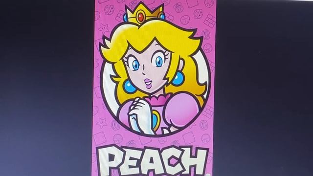 The Princess Peach Song! 😊🍑💖