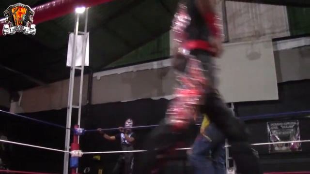 ROUNDS Y CAIDAS: ANGEL GALACTICO BLACK PANTHOM VS ESPANTA PAJAROS SUPER BOY 250714 смотреть онлайн