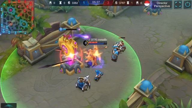 Deregie vs Diosabii (Match 1) - Round 1 "Charon's Cup" смотреть онлайн