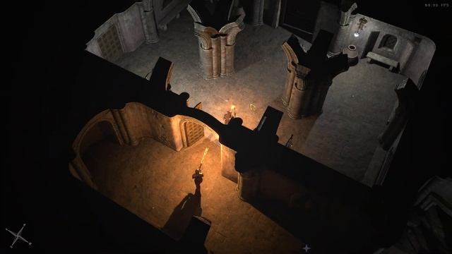 EXANIMA ⚔️ ЛЮТЫЙ ЗАМЕС 🪓 #55 #jestingame #exanima #похожанаdarksouls #подземелье смотреть онлайн