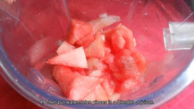 Make Refreshing Watermelon Sherbet - DIY Food & Drinks - Guidecentral смотреть онлайн