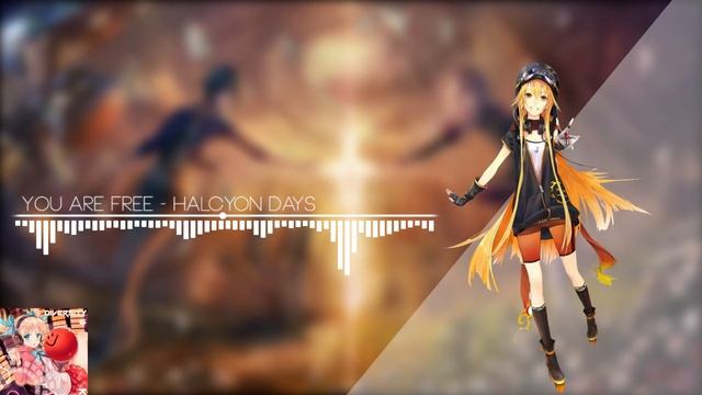 「Chillstep」You Are Free - Halcyon Days [Diversity 6] смотреть онлайн