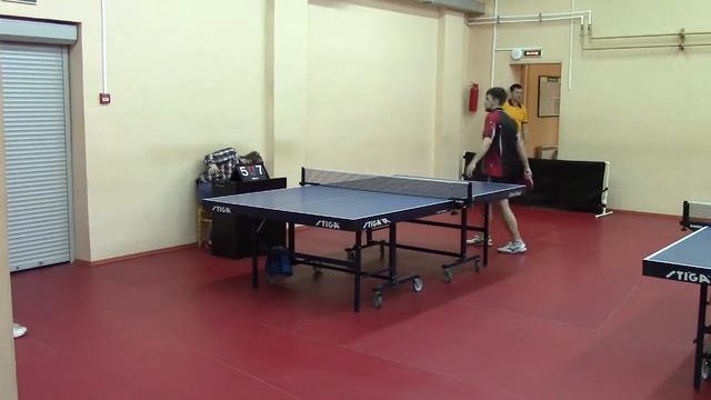 Личное первенство г. Луги Иванов А. - Киселев Д. матч за 5 место смотреть онлайн