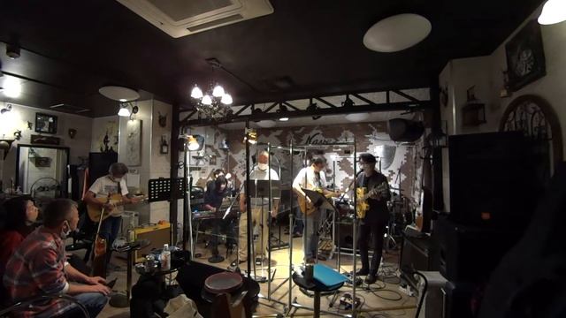 Sexy Sadie【Nave Beatles Session】 смотреть онлайн